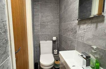 London-themed stylish apartment , near City Centre - Foto 14