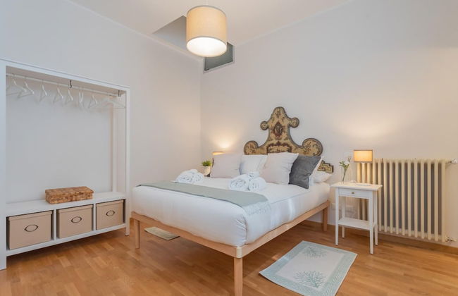 Luxury Apartments in Villa Cardinal Ciceri - Foto 47