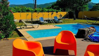 Refúgio das Serras do Porto-Luz&Martins Alojamento - Foto 2, sunbed