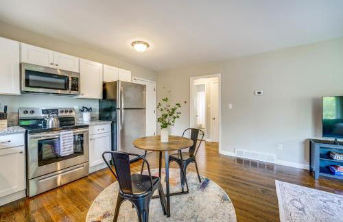 Top-Floor Wyandotte Apt Near Detroit Riverfront! - Foto 7