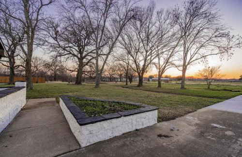 Mustang Memories-Cozy gatherings & Outdoor fun - Foto 77