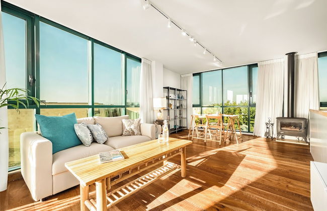 Caesarea Sea Elegant Stay by Sea N' Rent - Foto 1