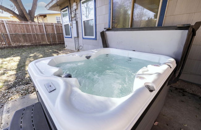 Rare Exclusive Retreat Private Hot Tub King Bed - Foto 27