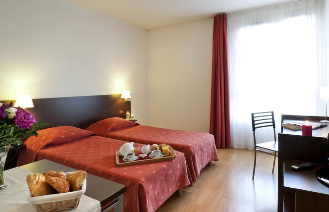 Aparthotel Adagio Access Paris Vanves Porte de Chatillon - Foto 6