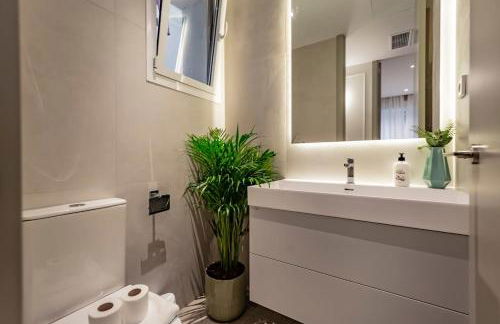 Luxury & Exclusive Apartment Salamanca 10 pax - Foto 15