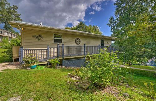 Caryville Home with Dock, Steps to Norris Lake! - Foto 28