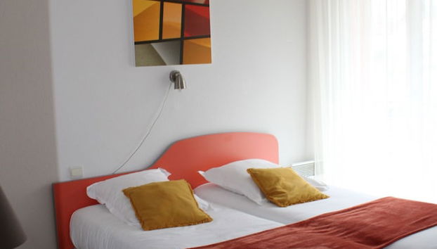 Résidence Citylodge du Campus - Foto 5, Zimmer