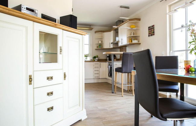 Luxushaus Boddenkuste mit Sauna - Foto 14