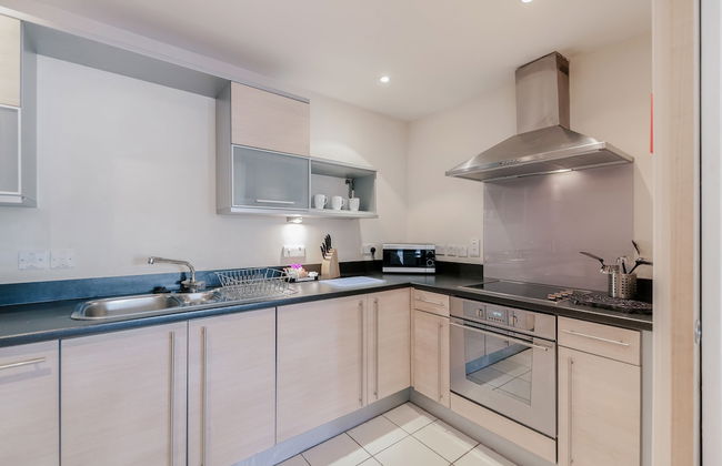 Roomspace Apartments -Park Lane - Foto 14