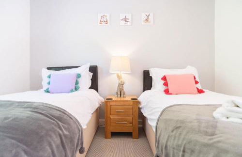 Trewhiddle 41 by Together Travel - Stylish Coastal Countryside Retreat - Foto 23