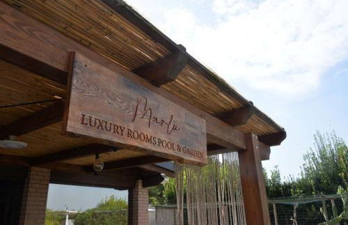 Marlù Luxury Rooms Pool and Garden - Foto 22