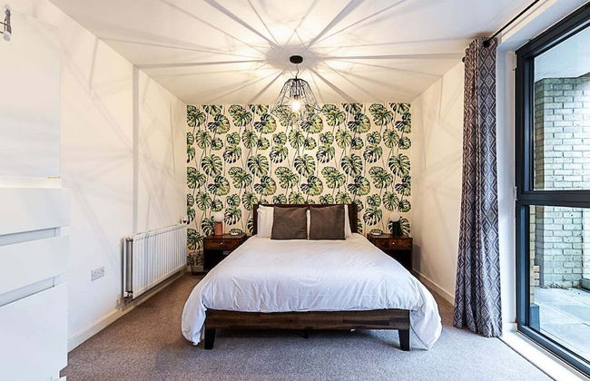 Spacious and Trendy Shoreditch Flat - Foto 5