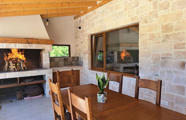 Tranquil Holiday Home With Pool, Garden, and Playground in a Peaceful Countryside Setting - Foto 21