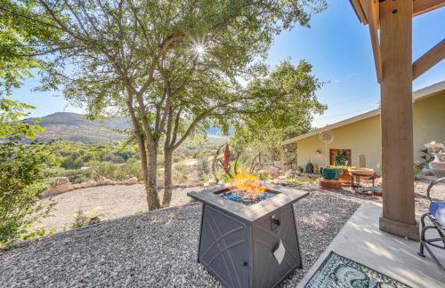 Vineyard Views and Sauna at Cornville Home! - Foto 26