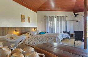 Bangalô Sol e Lua - ao lado da portaria do Parque Nacional - Foto 15