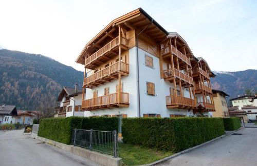 Lovely apt in Pinzolo Val Rendena 7 - Foto 18