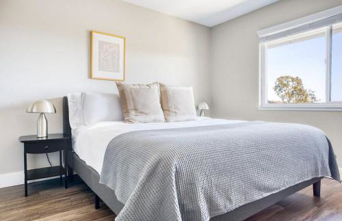 Foster City 2BR w Gym Pool WD nr highways SFO-585 - Foto 9