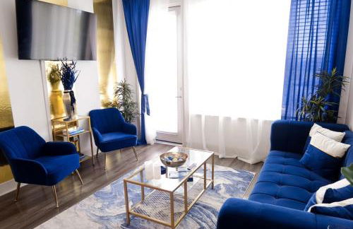 Cosmic Serenity Retreat 1BD Lux King in Southeast Jax - Foto 17