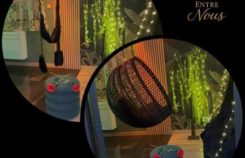 Love room SPA proche Place Stanislas Nancy - Foto 2