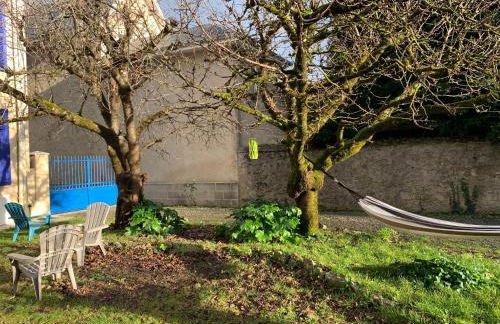 Appartement avec jardin - Photo 12