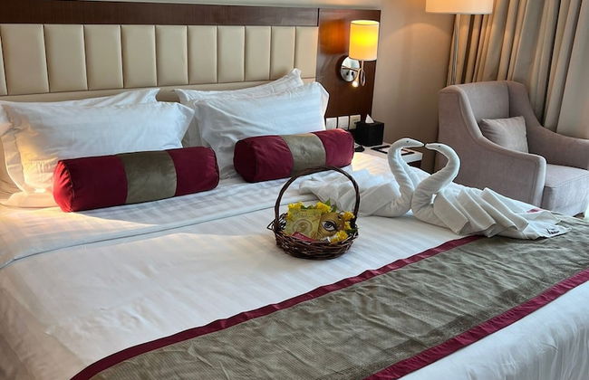 Treppan Hotel & Suites by Fakhruddin - Photo 13