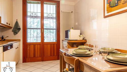 FamilyBO Apartments Villa Jacqueline - Foto 5, stove