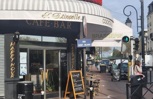 GRAND DUPLEX proche de PARIS - Foto 28