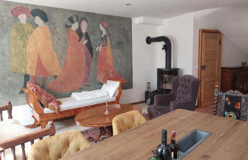 Romantisches Ferienhaus in Moselnähe - Foto 3