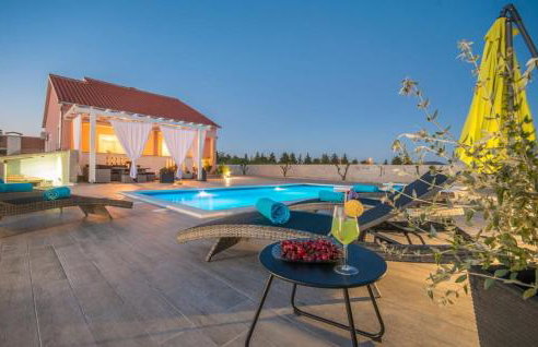 Beautiful villa Maris with pool - Foto 31