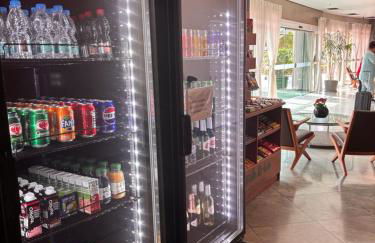 Barra Premium-Flat 1203-3 Piscina, Academia, Praia até 4 hóspedes - Foto 49