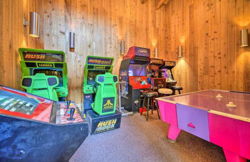 Steps to Lake Scenic Carnelian Bay Retreat - Foto 36