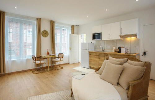 L'amour vrai - Love room -T2 Elégant et Romantique - Foto 13