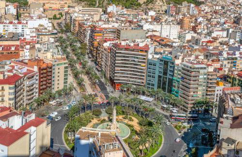 Sky Suites Alicante - Foto 55