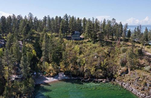 Modern Mountain Lake House - Foto 64