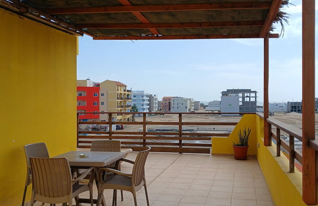 The Yellow Flat - Sea View - Foto 17