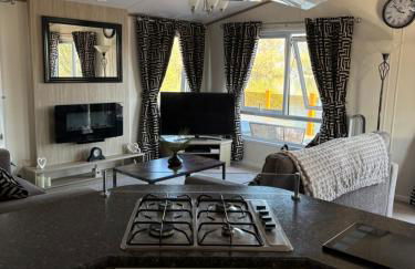 Rachels Luxury Tattershall Hot Tub & Fishing Retreat - Foto 52