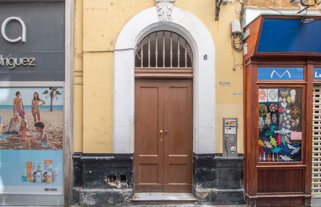 Apartamento del Arqueólogo de Cadiz - Foto 28