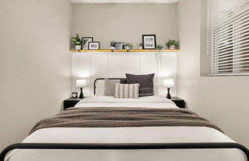 Luxury 3BR with Parking in Heart of DC - Steps to Metro - Foto 33