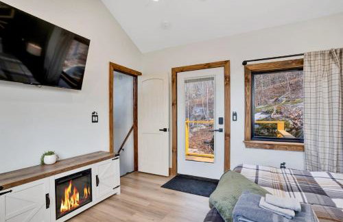 The Mighty Sycamore Treehouse at Treetop Escapes - Foto 25