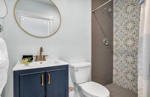 The Penn House + Guest House & Saltwater Pool Flam - Foto 32