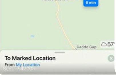 Caddo Cabin on Collier Creek - Foto 6