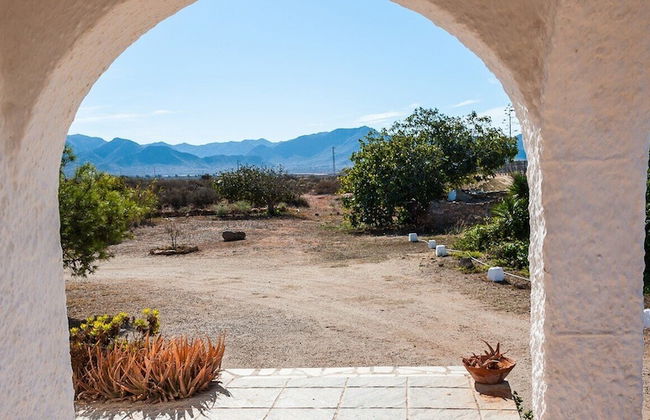 Cortijo la Molina de Cabo de Gata - Foto 60