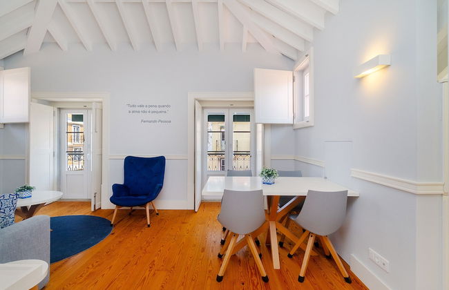 Villa Baixa - Lisbon Luxury Apartments - Foto 61