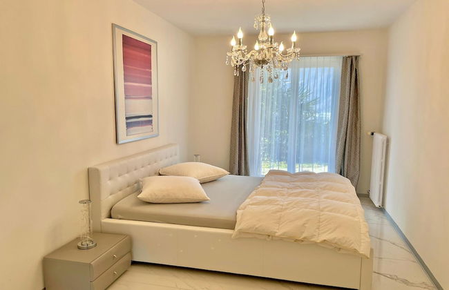 Villa Lago Lugano in Bissone - Foto 9