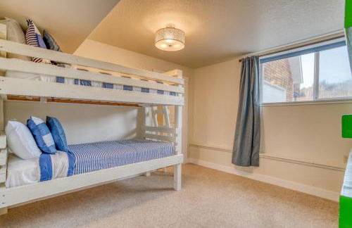 Netarts Coastal Retreat - Meredith Lodging - Foto 28