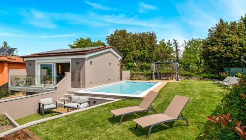 Colori di Mare Luxury Holiday - Photo 5, Garden view