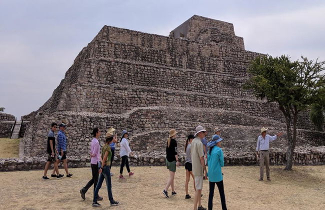 Descubre el Yacimiento Arqueológico Cañada de la Virgen - Tour de medio día - Foto 9