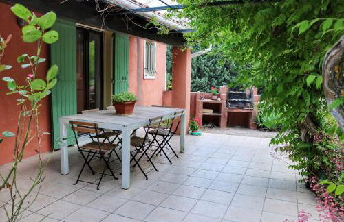 Villa piscine face au grand luberon Cereste - Foto 35