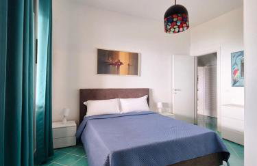 Villa Blu Sorrento seaview pool terrace and Jacuzzi - Foto 11