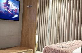 Estudio Itaipava - Granja Brasil - Flat Luxo 419 - Com Piscina - Foto 18